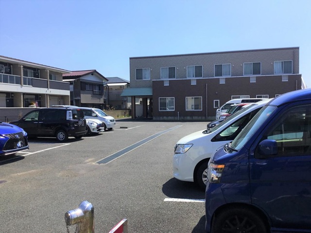 そよ風 施設外観