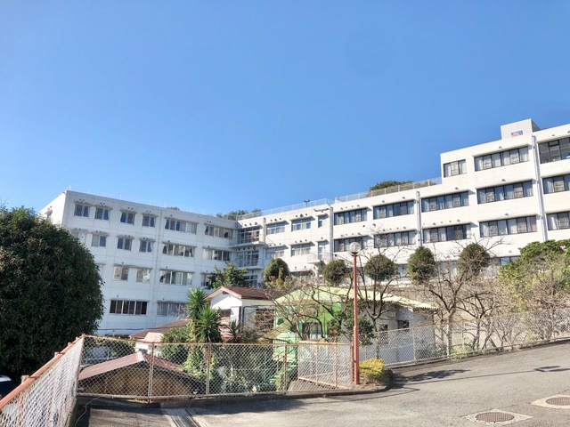 ヒューマンライフ富士 施設外観