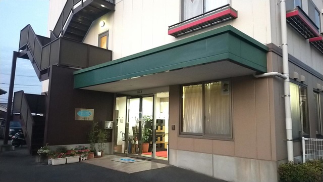 施設外観