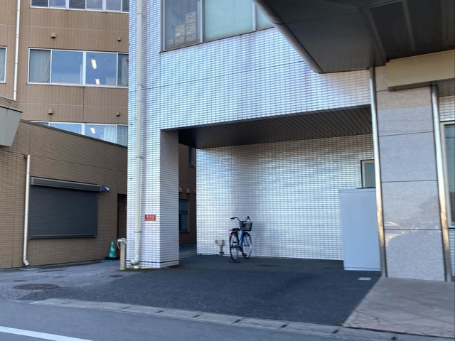 にしかた 施設外観