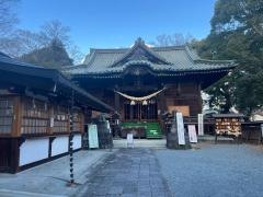 桐生天満宮