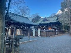 桐生天満宮