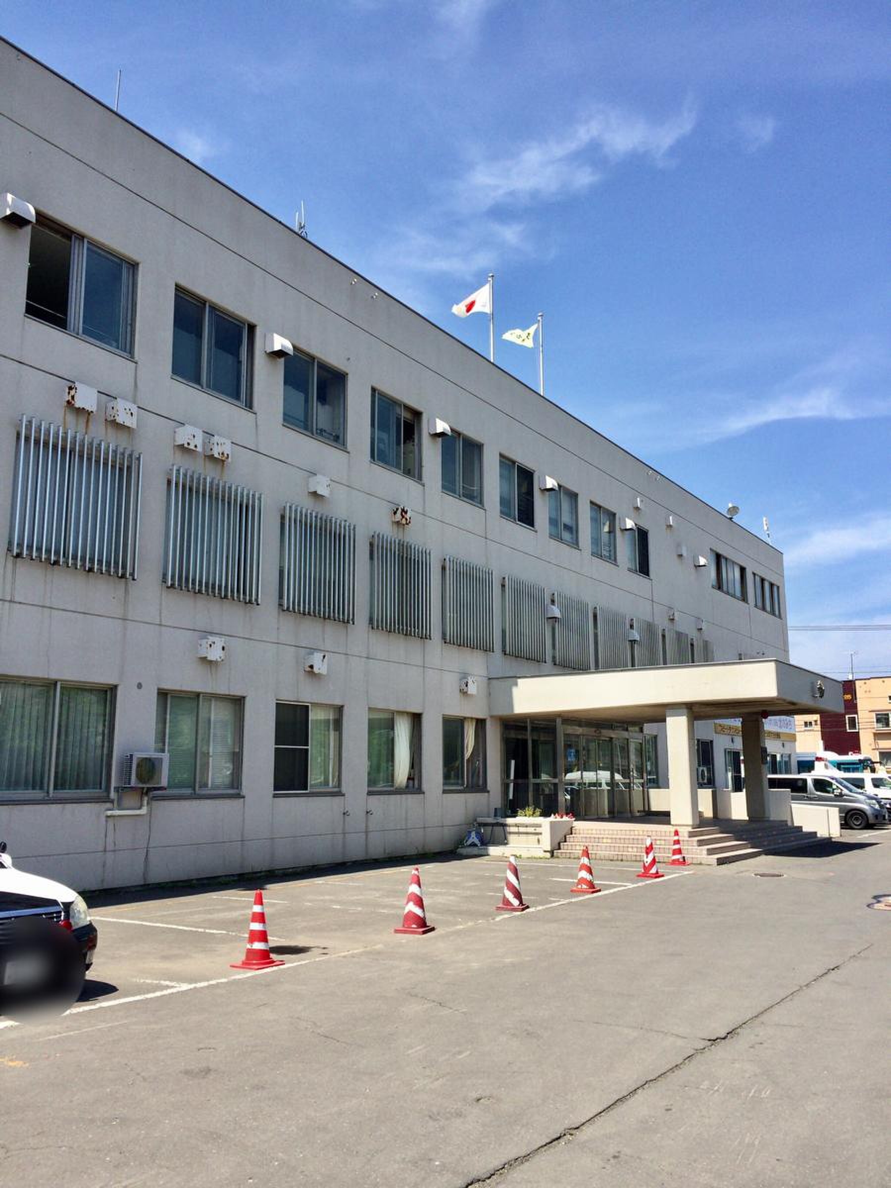 札幌北警察署の免許更新や車庫証明は？受付時間とアクセス完全ガイド
