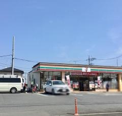セブンイレブン 下館島店