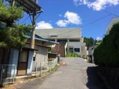 蛭川小学校