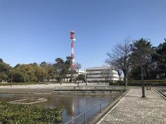 お城西公園