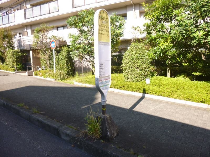 バス停外観
