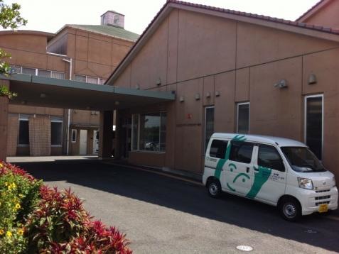 グループホーム砂川 施設外観