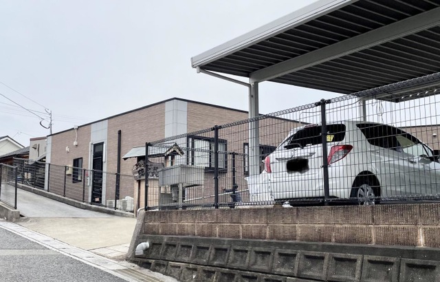 王子苑 施設外観