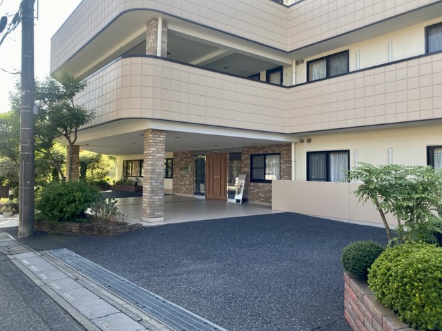 サンスーシ北浦和 施設外観