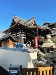尾張　箸蔵（はしくら）寺