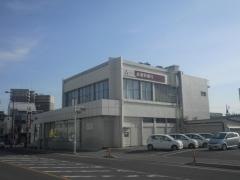武蔵野銀行東松山支店
