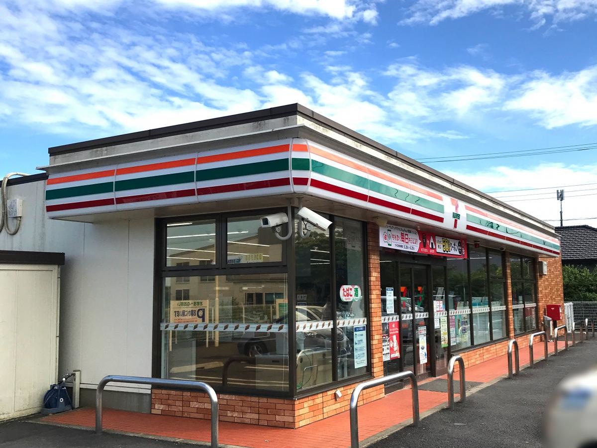 セブンイレブン　岬江場土店