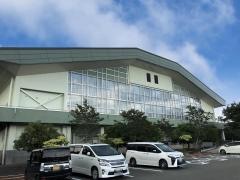 南アルプス市櫛形総合体育館
