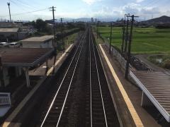 長森駅
