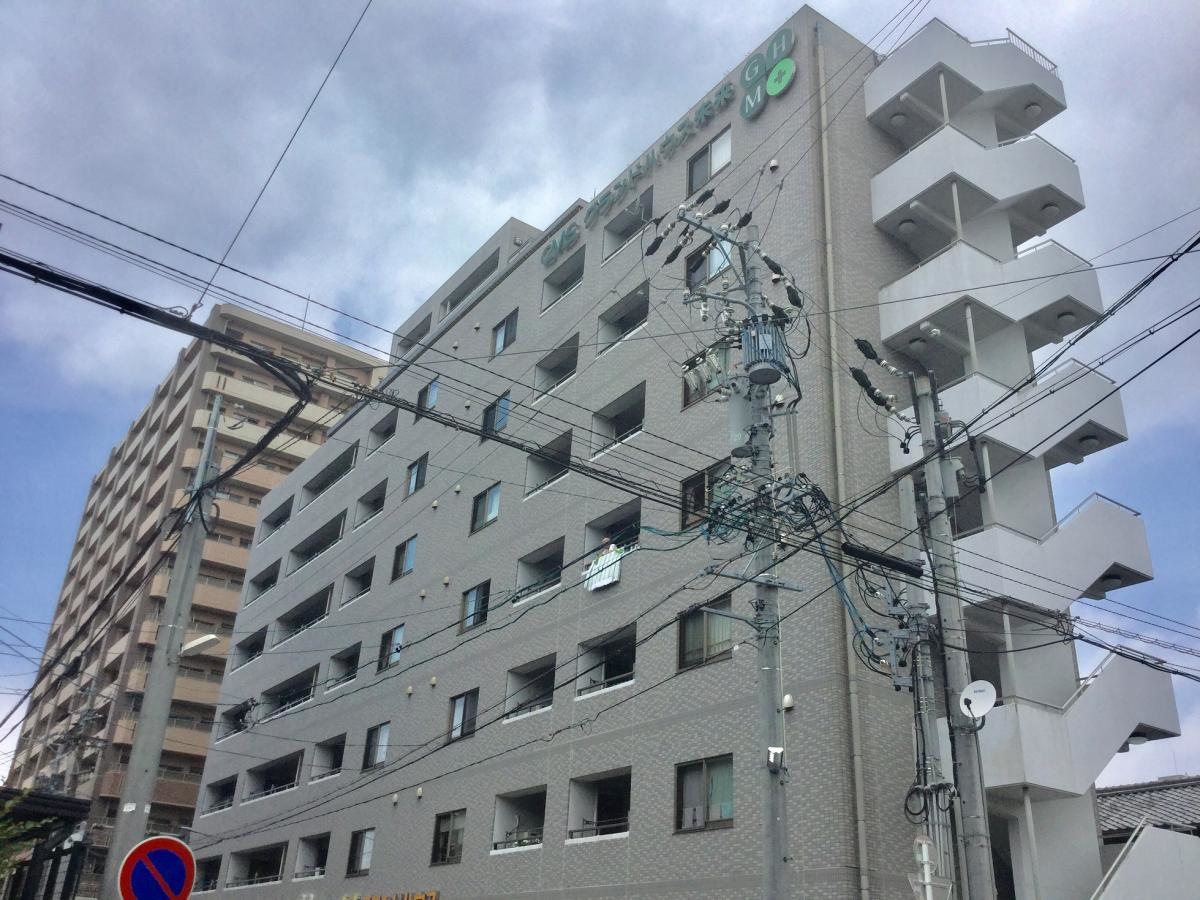 住宅型有料老人ホーム たんぽぽグランドハウス