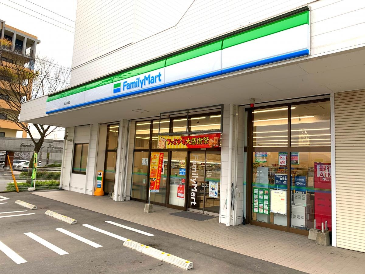 外観です！