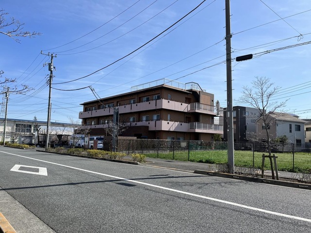 優っくりグループホーム喜多見 施設外観