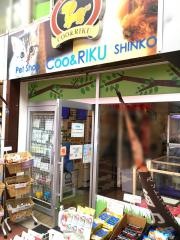 ペットショップＣｏｏ&ＲＩＫＵ　新小岩店