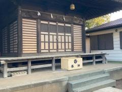 青砥杉山神社