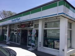 ファミリーマート　我孫子湖北台店