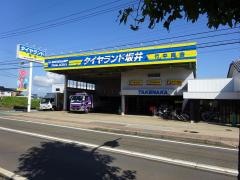 タイヤランド　坂井