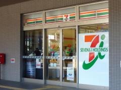 セブンイレブン　浜松遠州病院店