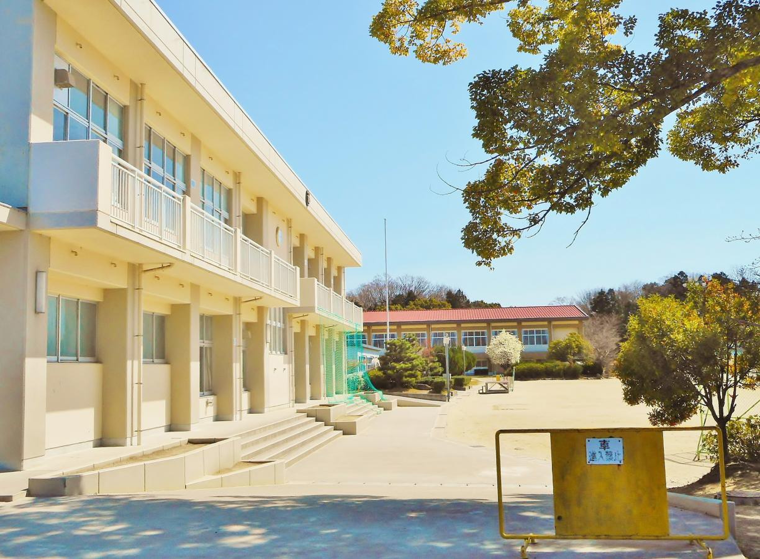 岡崎 市立 井田 小学校