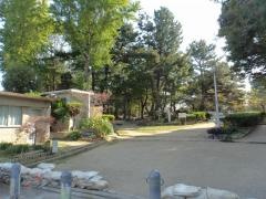 八幡山公園