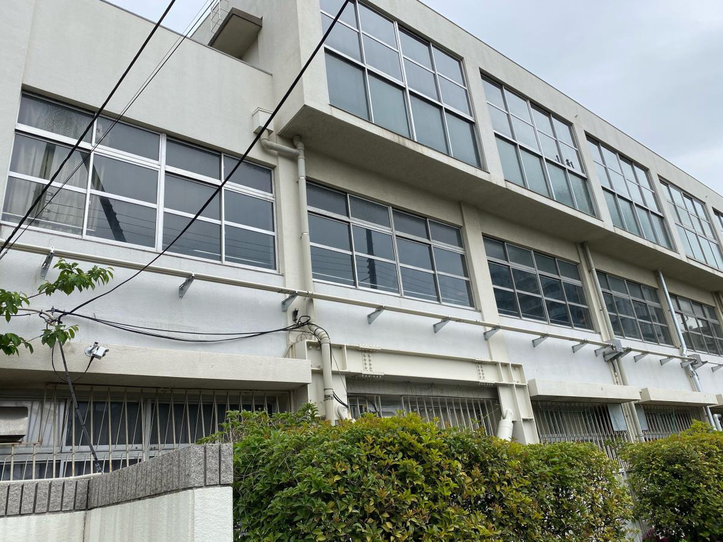神戸 市立 魚崎 中学校