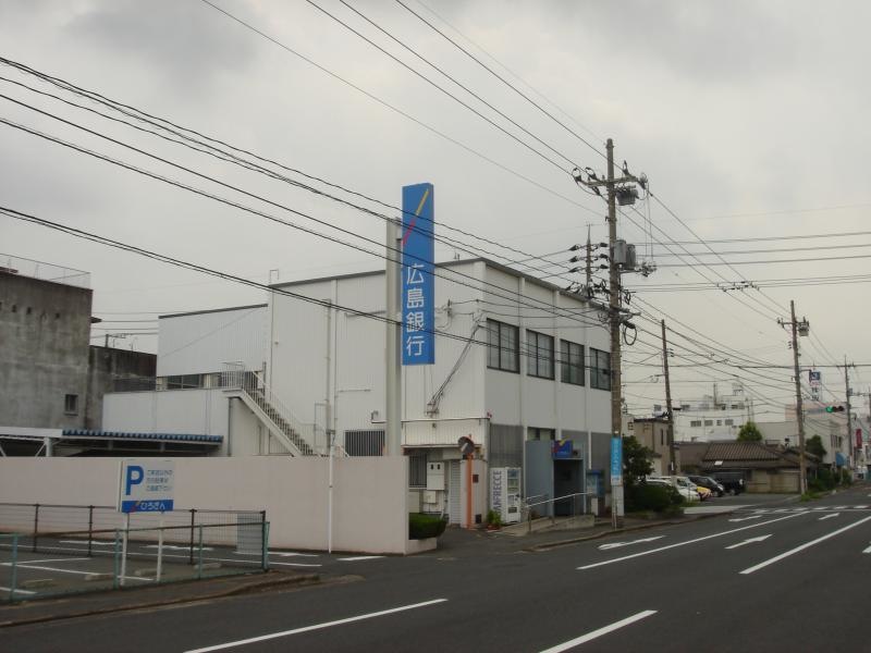 外観写真。