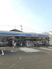 ローソン　北条中須賀店