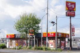 すき家　354号邑楽店