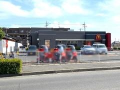 マクドナルド　岡山西バイパス店