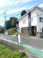 「宝来東口」バス停留所
