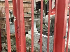 東森稲荷神社