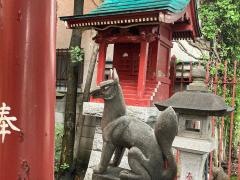 東森稲荷神社