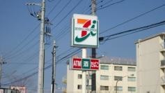 セブンイレブン　神栖白十字病院前店