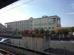 寄居町立寄居中学校