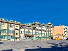 荒川区立第九中学校