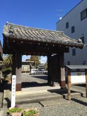 円満寺（蕗の門）