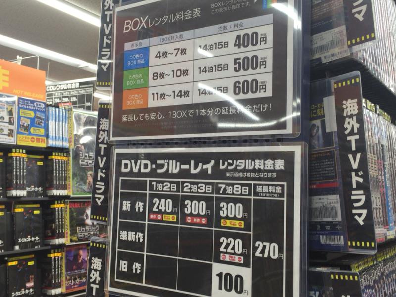 ゲオ 東淀川 店