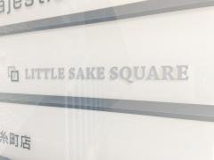 ＬＩＴＴＬＥＳＡＫＥ・ＳＱＵＡＲＥ