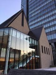 富士見町教会_施設外観