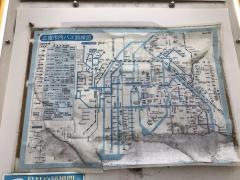 「南観音七丁目」バス停留所