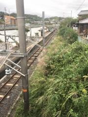 中飯降駅