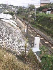 中飯降駅