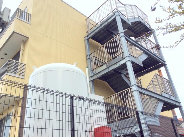介護付有料老人ホームひだまりガーデン南町田 施設外観