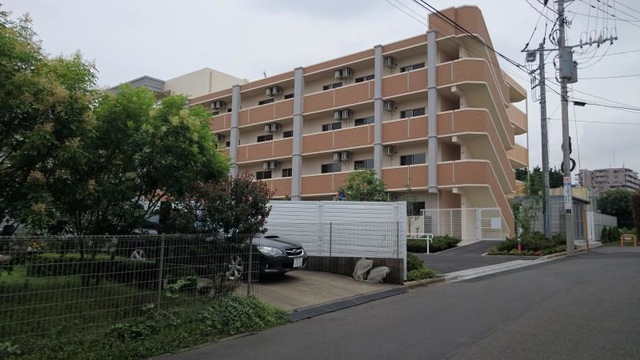 介護付有料老人ホームひだまりガーデン南町田 施設外観