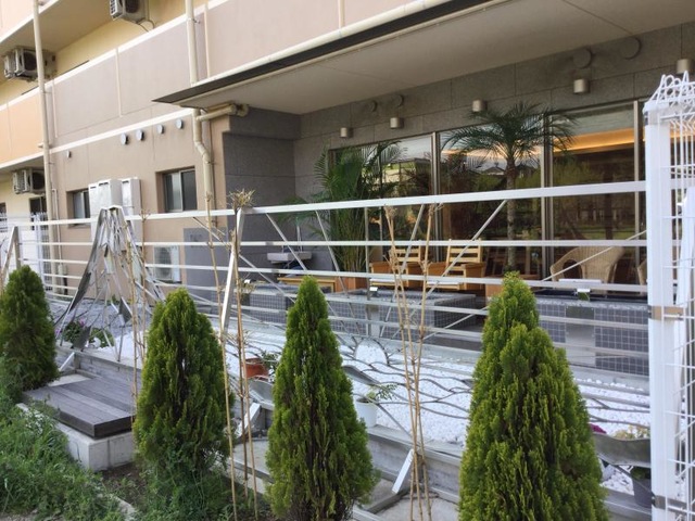 介護付有料老人ホームひだまりガーデン南町田 施設外観